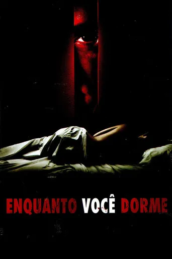 Pôster de Enquanto Você Dorme (2011)