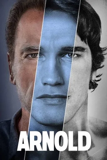 Pôster de Arnold (2023)
