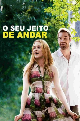 Pôster de O Seu Jeito de Andar (2014)