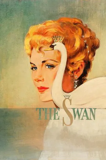 Pôster de O Cisne (1956)