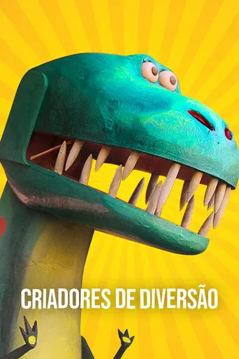 Pôster de Criadores de Diversão (2022)