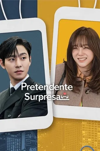 Pôster de Pretendente Surpresa (2022)