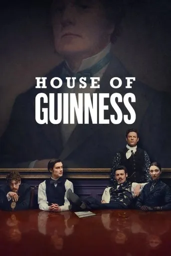 Pôster de House of Guinness (2025)