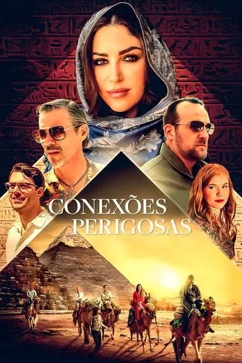 Pôster de Conexões Perigosas (2023)