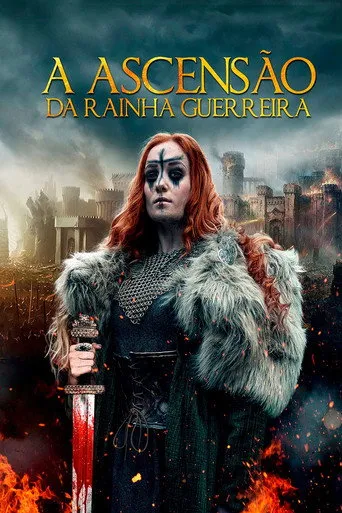 Pôster de A Ascensão da Rainha Guerreira (2019)