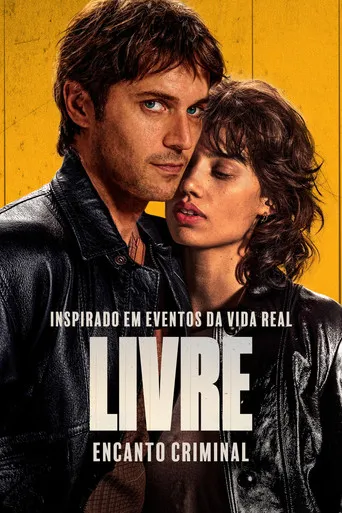 Pôster de Livre: Encanto criminal (2024)