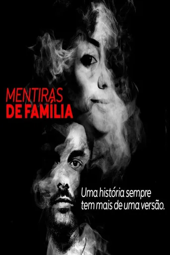 Pôster de Mentiras de família (2023)