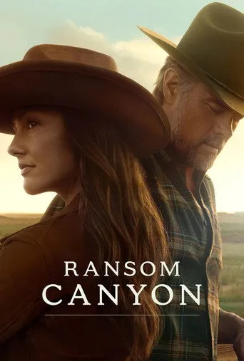 Pôster de Ransom Canyon (2025)