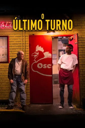 Pôster de O Último Turno (2020)