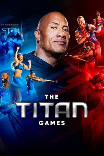 Pôster de The Titan Games (2019)