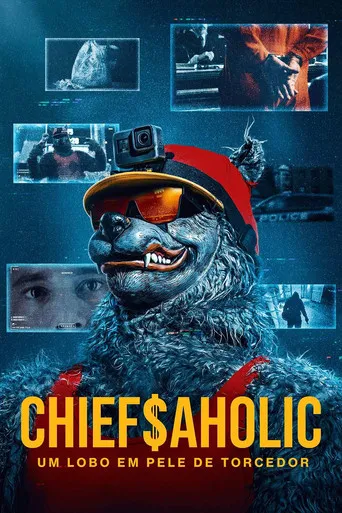 Pôster de Chiefsaholic: Um Lobo em Pele de Torcedor (2024)