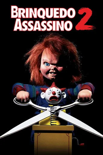 Pôster de Brinquedo Assassino 2 (1990)