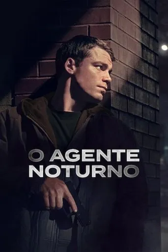 Pôster de O Agente Noturno (2023)