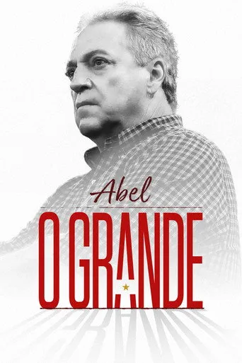 Pôster de Abel, O Grande (2025)