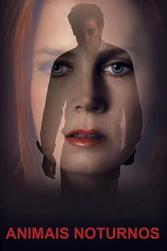 Pôster de Animais Noturnos (2016)