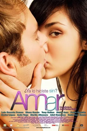 Pôster de Amar (2009)