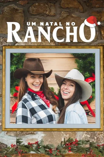 Pôster de Um Natal no Rancho (2021)