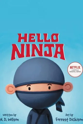 Pôster de Oi Ninja (2019)