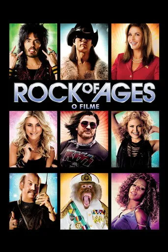 Pôster de Rock of Ages: O Filme (2012)