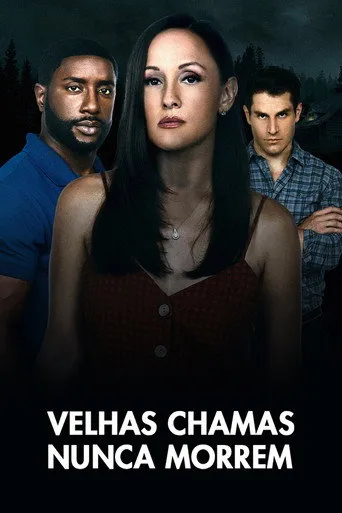 Pôster de Velhas Chamas Nunca Morrem (2022)