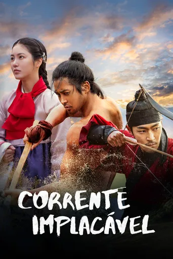 Pôster de Corrente Implacável (2025)