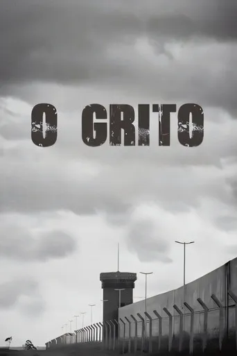 Pôster de O Grito (2024)