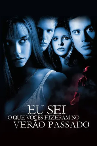Pôster de Eu Sei o Que Vocês Fizeram no Verão Passado (1997) (1997)