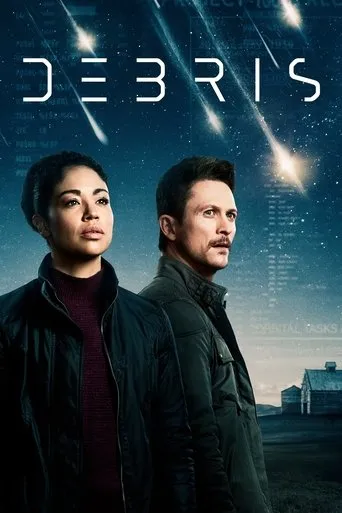 Pôster de Debris (2021)
