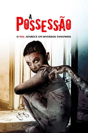 Pôster de A Possessão (2022)