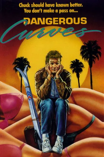 Pôster de Curvas Perigosas (2002)