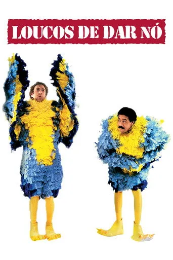 Pôster de Loucos de Dar Nó (1980)