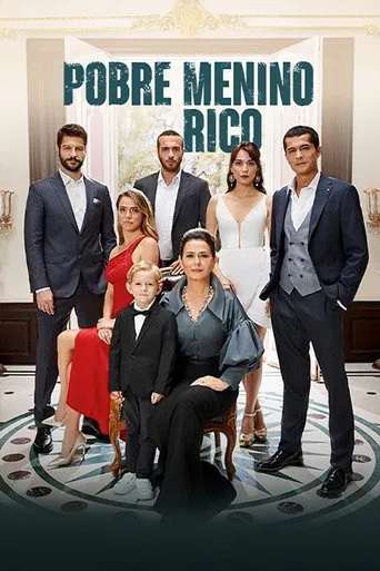 Pôster de Cukur (2017)