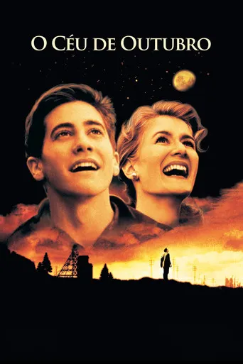 Pôster de O Céu de Outubro (1999)