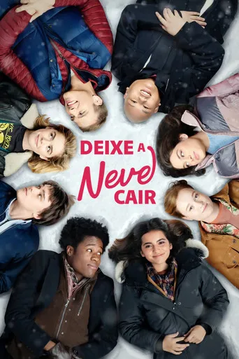 Pôster de Deixe a Neve Cair (2019)