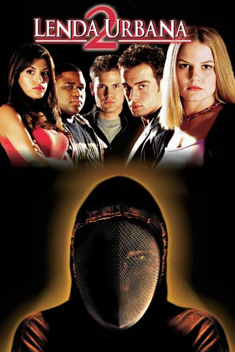 Pôster de Lenda Urbana 2 (2000)
