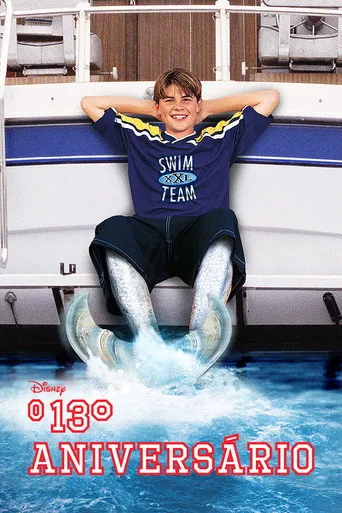 Pôster de O 13º Aniversário (1999)