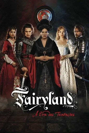 Pôster de Fairyland: A Era das Tentações (2023)