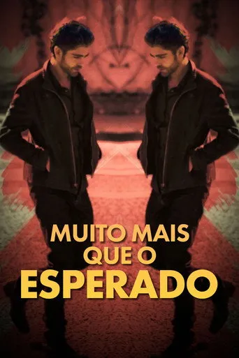 Pôster de Muito Mais que o Esperado (2021)