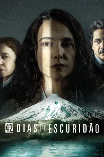 Pôster de 42 Dias de Escuridão (2022)