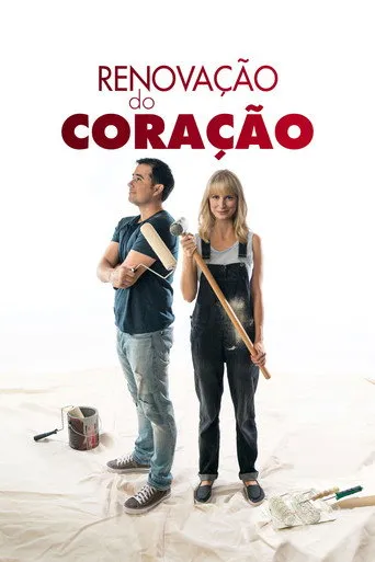 Pôster de Renovação do Coração (2019)