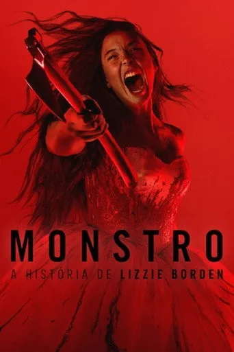 Pôster de Monstro: A História de Lizzie Borden (2026)