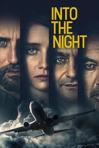 Pôster de Noite Adentro (2020)