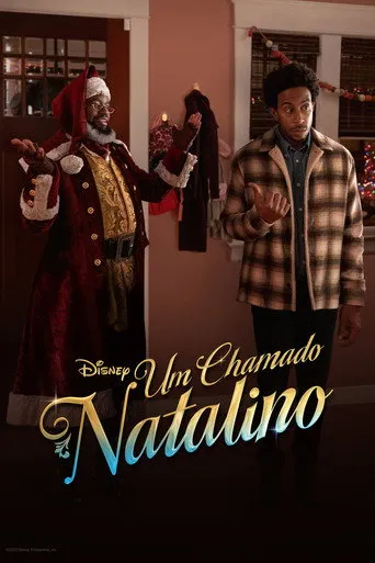 Pôster de Um Chamado Natalino (2023)