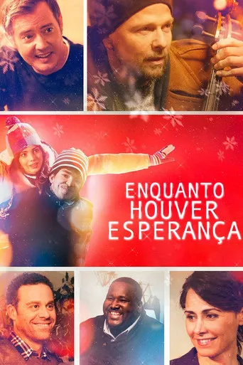 Pôster de Enquanto Houver Esperança (2015)
