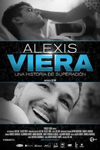 Pôster de Alexis Viera - Uma História de Superação (2019)