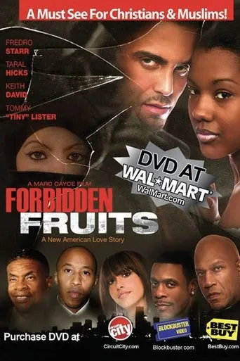 Pôster de Forbidden Fruits (2006)
