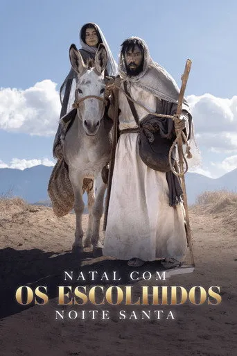 Pôster de Natal com Os Escolhidos: Noite Santa (2023)