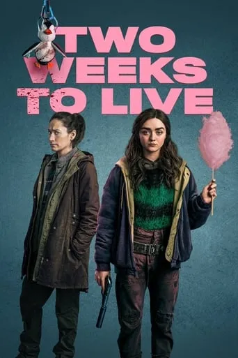 Pôster de Two Weeks to Live (2020)