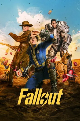 Pôster de Fallout (2024)