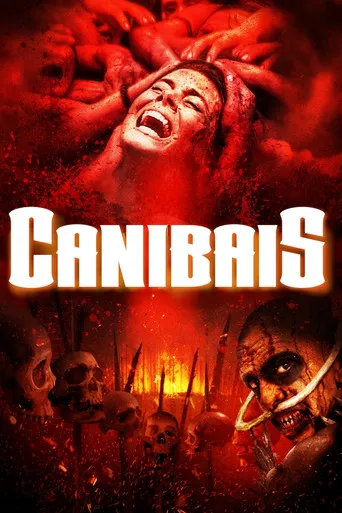 Pôster de Canibais (2014)